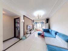 海宝东路丽景北街恒大御景83平米精装修价格实惠