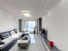 汇置尚岛 3室2厅 111.33平