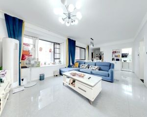 首钢蓉城里 3室2厅 南