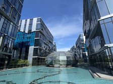 11号线 康桥创智空间 独栋整层出租 带装修环境好 随时看房