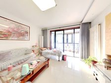 步行上东外,中间位置大平层,得房率91%急售