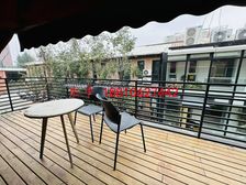 东四环百子湾丨竞园丨精装两层独栋400㎡丨带露苔丨独立门头