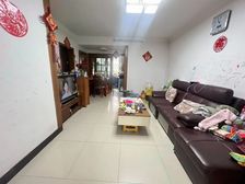 双南全明户型 小区中间位置 低楼层 配套齐全 产权清晰