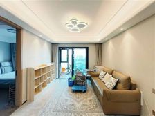 香港置地虹庐湾 电梯房 南北通透 3室2厅 居家自住 保养好