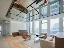 望京南酒仙桥将台恒通商务园1495平1504平写字楼拎包入住