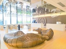 海珠广场 星寰 豪华装修 拎包办公 一线江景 小面积