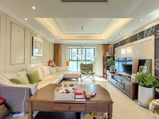 中间楼层 视野开豁 精装修 大四房 拎包入住 诚心出售