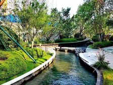 劲爆!总高4层洋房105平420万+别墅,1号支线旁,看描述