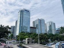 6号9号线白石桥南地铁 主语国际 国兴大厦 华通大厦精装整层