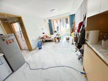 泰山华府套二双厅精装地暖南北电梯房贮水山地铁2号4号线