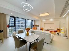 新上!工作调动急售!光环旁丶横厅精装洋房丶门口轻轨丶价格可议