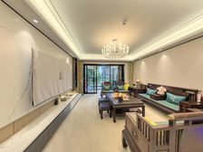 五洲花城三期 4室2厅 119.7平