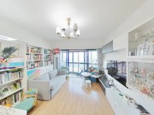 双轨交+低总价+精装修+高区视野+俯瞰和平公园