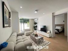 一楼带40平花园 (田林 榜首名)房东急置换诚售 看房随时