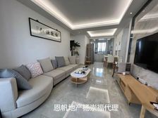 新上笋盘,兰桂坊01年园林社区,中间楼层,南北通透,看房随时