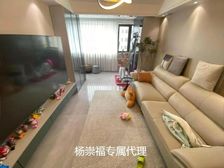 华利公寓,精装三房,位置安静,带固定车位,电梯高区采光好.