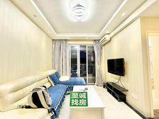 真实 来电可少10萬 笋盘 汇商花苑 精装2房 价可谈