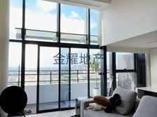 天府双地铁丨精装双面落地窗(有燃气带软装,月租4000)包税