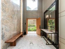 王校长的家丨底楼复式带花园丨挑空玄关丨淮海中路品质豪宅