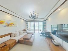 精装修拎包入住,双阳台全屋落地窗,宽楼间距,