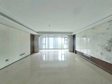 建发缦云,天街旁高品质 新中式 园林设计 224平9楼精装修