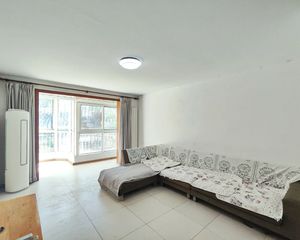 广渠路旁 靓景明居 大两居 双卫 H户型 随时看房