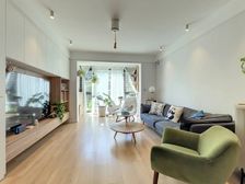 景观位置,全新精装,采光好,拎包即住。 此房满五年,景观位