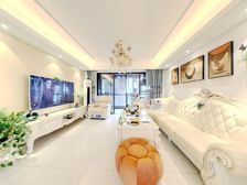 (业主急售)!富康锦绣壹号,精装4房,价格可谈,带车位!