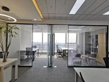 呼家楼 京广中心 精装修带家具 高区视野超棒 户型方正