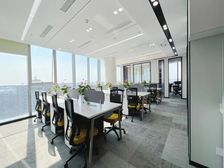 百子湾商圈 金泰国际 全新装修 拎包入住 户型方正