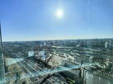 长安街上华贸中心纯写字楼丨高层精装修丨可定制装修