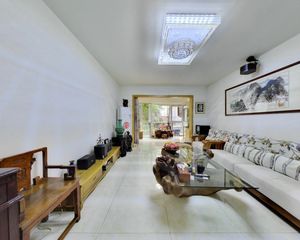 城南名著 3室2厅 西北