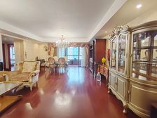 国贸永安里东方瑞景,148平两居,990万,东南向,采光好