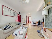 缤纷南郡正规小三房9年在,楼层高采光视野好