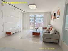 大花瓶对面花园小区 3楼 114平 三室两厅一卫 边户全明