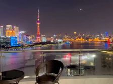 北外滩烫金地段丨一线江景房丨出则繁华丨入则宁静丨豪装送车位