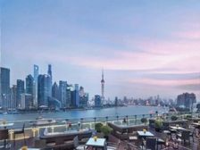 北外滩江景大平层,大阳台俯瞰东方明珠S湾,精装带车位!