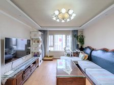 保利大都会 3室2厅 131.09平