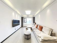 中海望京府 2室1厅 88平