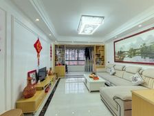 风雅蓝山 小区居住率高 方便出行 房东诚心出售