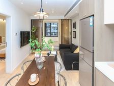新出好房 全屋定制 拎包入住 双南朝向 采光好 电梯房