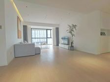 老静安北京西路上高品质园林式社区南北通飞机户型景观楼层带车位