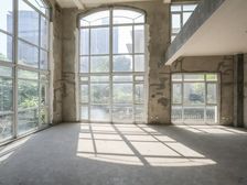 江岸区三环内8号线地铁旁 梦湖香郡430平毛坯独栋别墅方便看