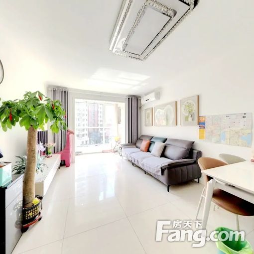 整租·宝业馨苑 2室1厅 南