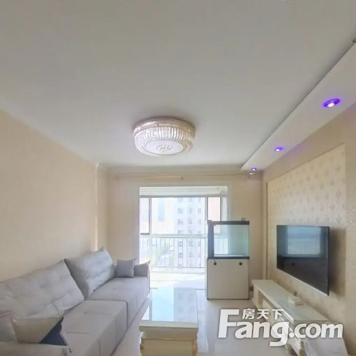 整租·金才园 2室1厅 南/北