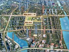 集美正核 i Live智惠活力社区 大公园!大中庭!大视野!