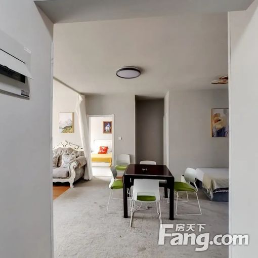 整租·阳光城文澜府 3室2厅 南