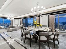 重庆来福士 3室2厅2卫 豪华装修 599万元