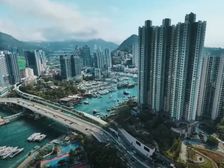 亲民价!香港港岛海景新房性价比王,弦岸50伙劈价三成!