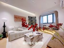 绝世采光,霸道户型,南面正看绿地,全南即全明户型,装修全送!